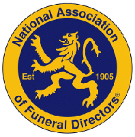 National Association of Funeral Directors Logo