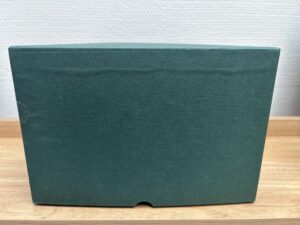 Cardboard Ashes Box Cardboard Ashes Box