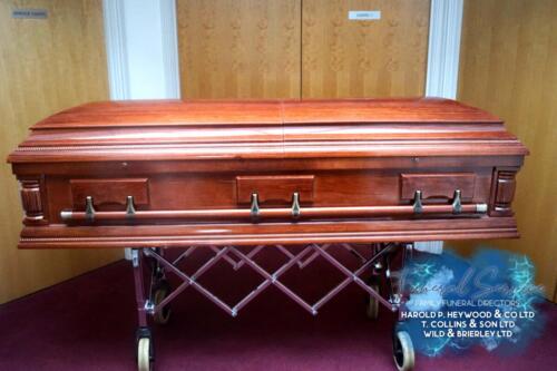 Arlington American Casket