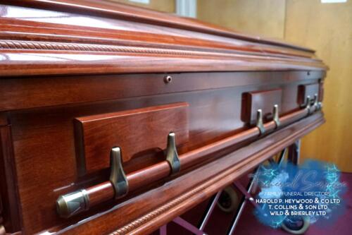 Arlington American Casket 