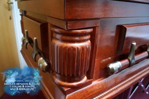 Arlington American Casket