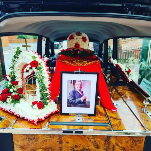 Prepared-Hearse